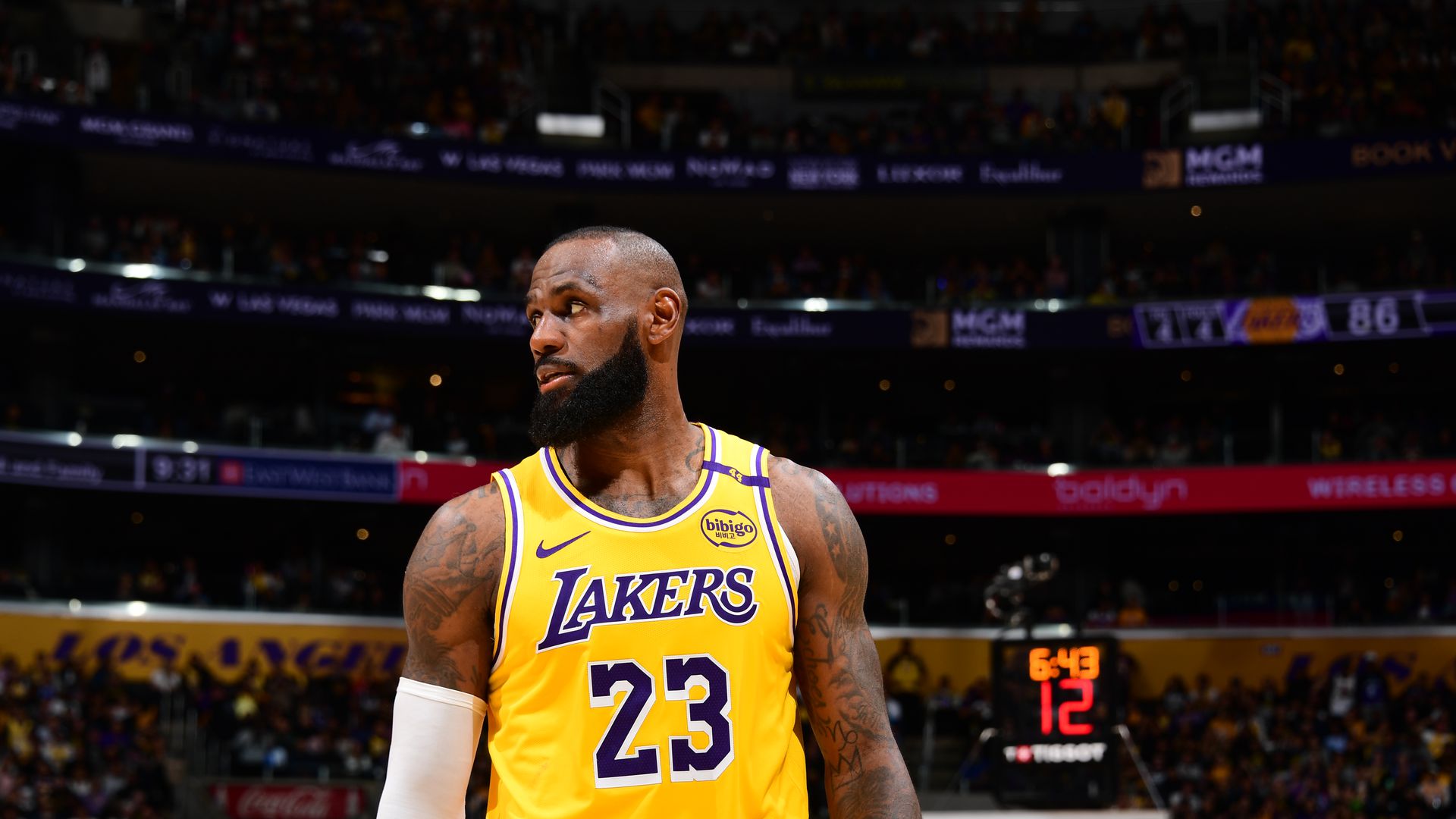 LAKERS ANNOUNCE 2025 26 SEASON SCHEDULE visual data 5