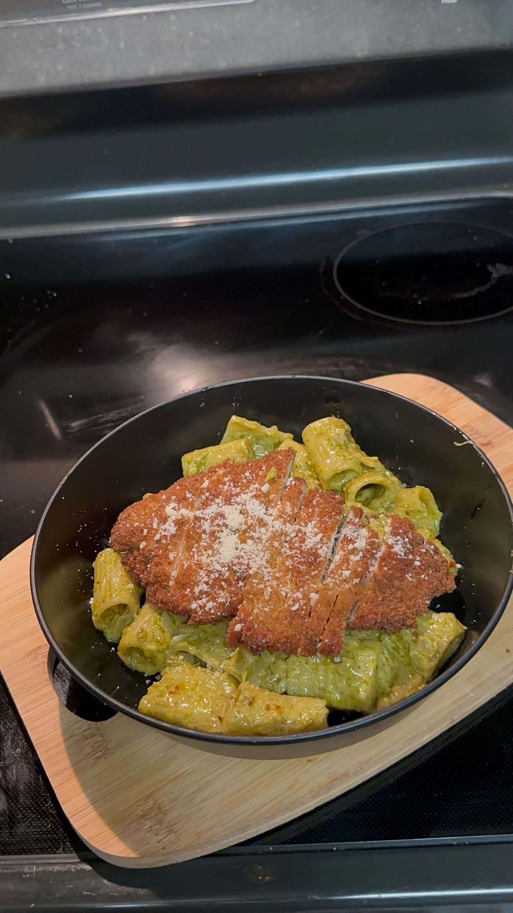 Pesto Pasta