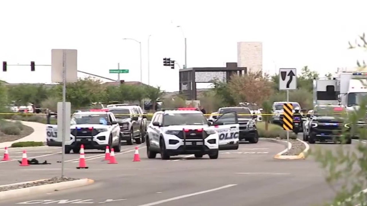 Apache Junction Police officer in critical condition, suspect hurt ...