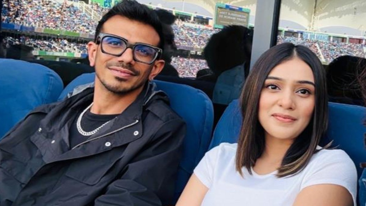 Yuzvendra Chahal, rumored girlfriend RJ Mahvash can’t get enough of ...