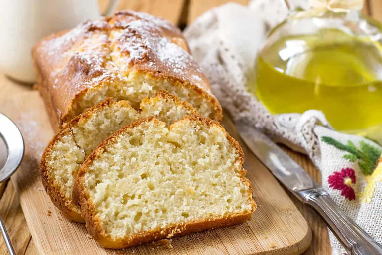 pan de aceite de oliva con limón