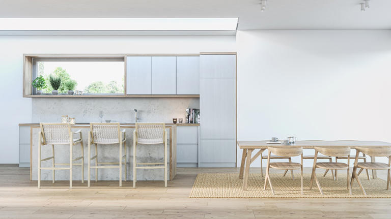 The Best Paint Colors For Your Kitchen, As Determined By Your House's ...