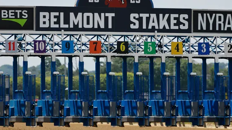 Belmont Stakes post positions Full draw and odds for the 2025 Triple