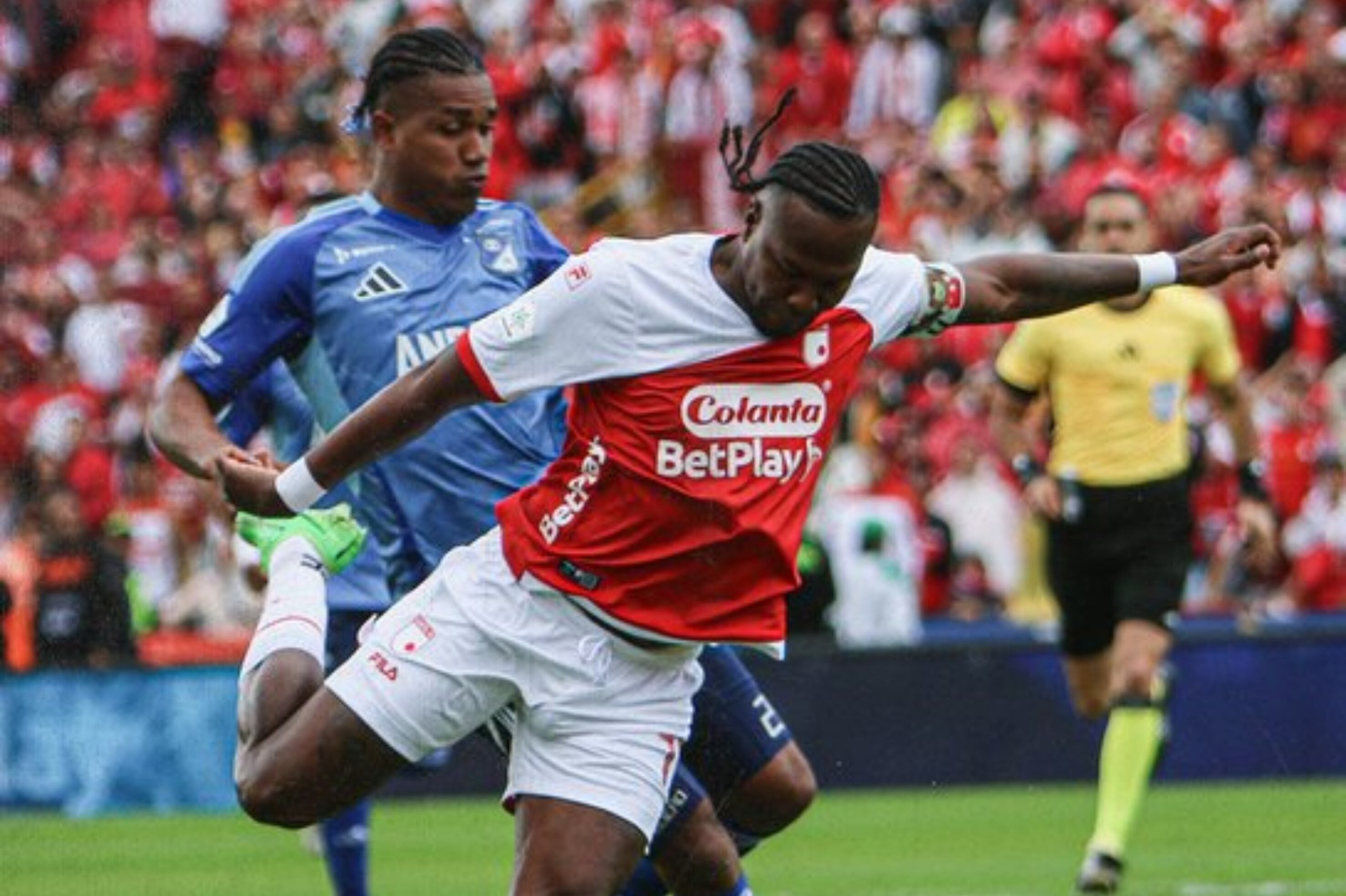 Santa Fe y Millonarios ya conocen su camino en la Liga BetPlay 2026 ...