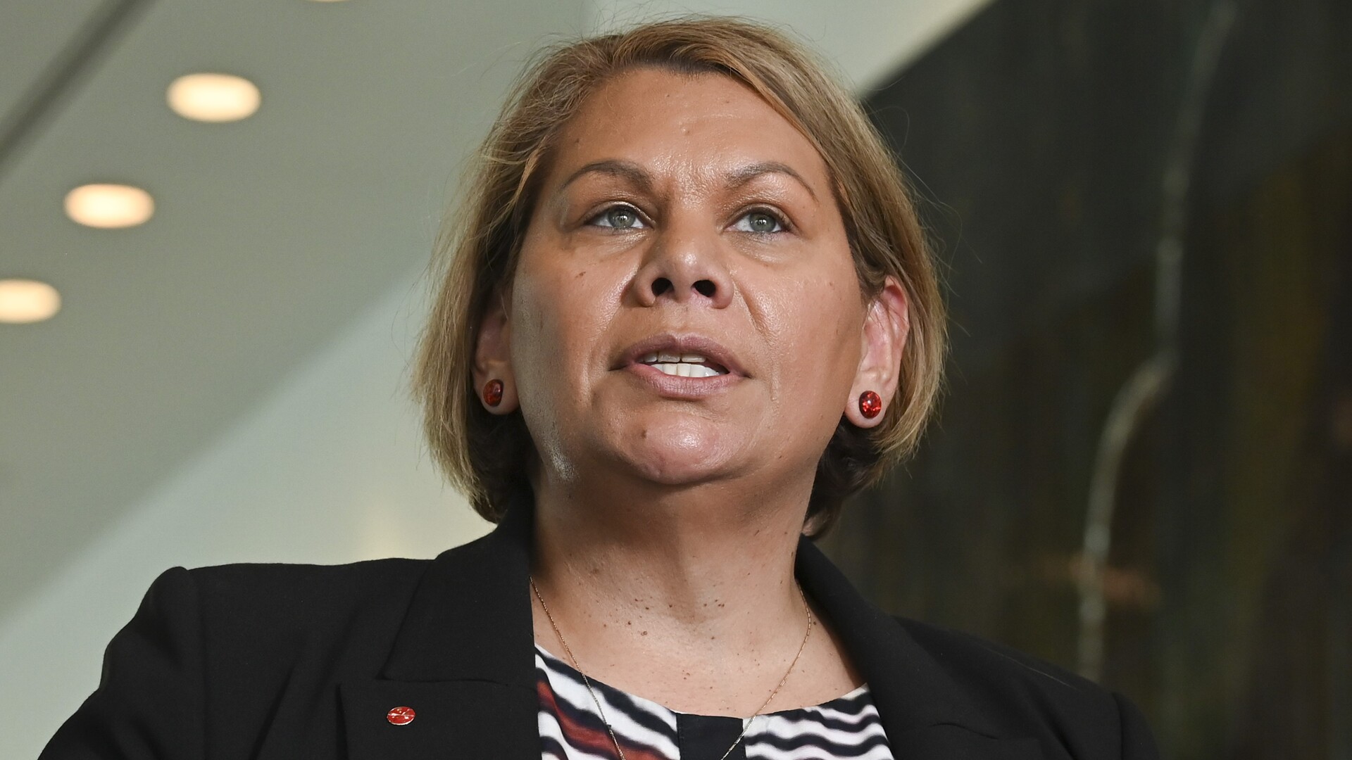 Senate becoming ‘political merry-go-round’ amid Dorinda Cox's defection