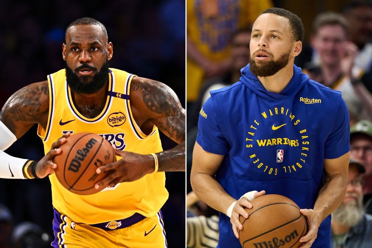 LeBron James Teases Retirement Hobby That Helps Stephen Curry and NBA Stars  Escape Reality