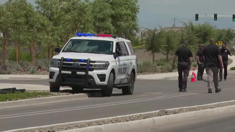 Police officer in 'critical condition' after shooting in Apache Junction