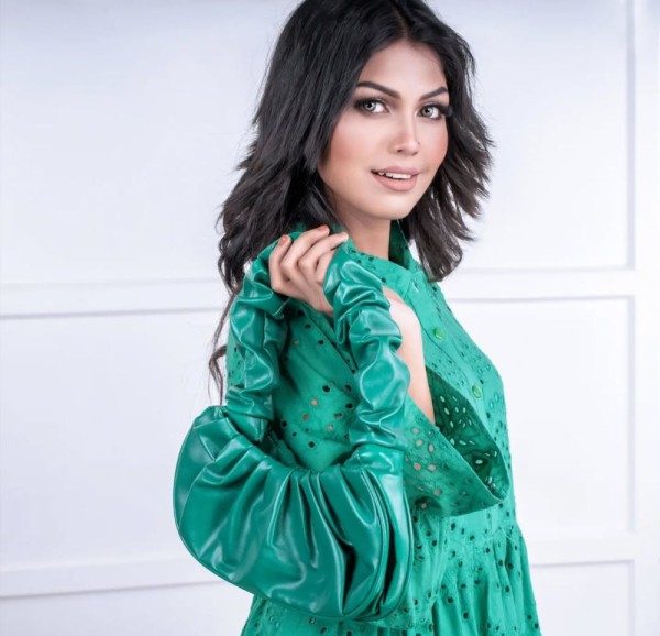 7 Gambar Mempesona Aklima Atika Miss World Bangladesh 2025, Menginspirasi!