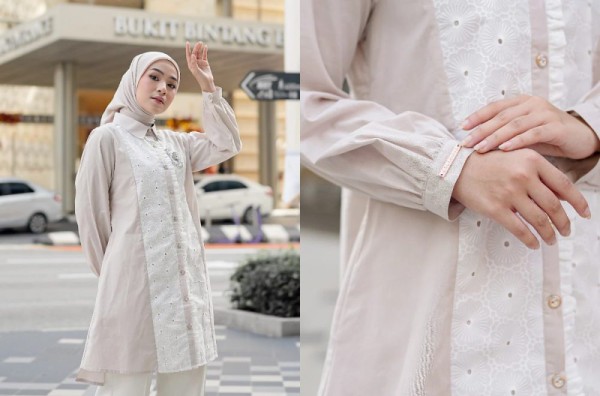 5 Pilihan Tunik Katun Cantik untuk Idul Adha 2025 — Tampil Elegan dan Anggun!
