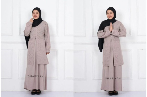 5 Pilihan Tunik Katun Cantik untuk Idul Adha 2025 — Tampil Elegan dan Anggun!