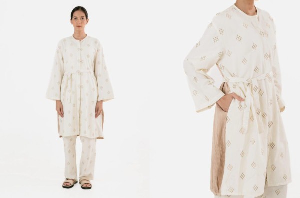 5 Pilihan Tunik Katun Cantik untuk Idul Adha 2025 — Tampil Elegan dan Anggun!