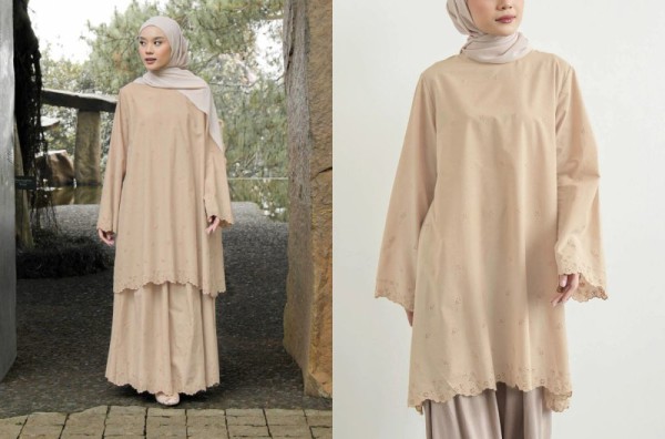 5 Pilihan Tunik Katun Cantik untuk Idul Adha 2025 — Tampil Elegan dan Anggun!
