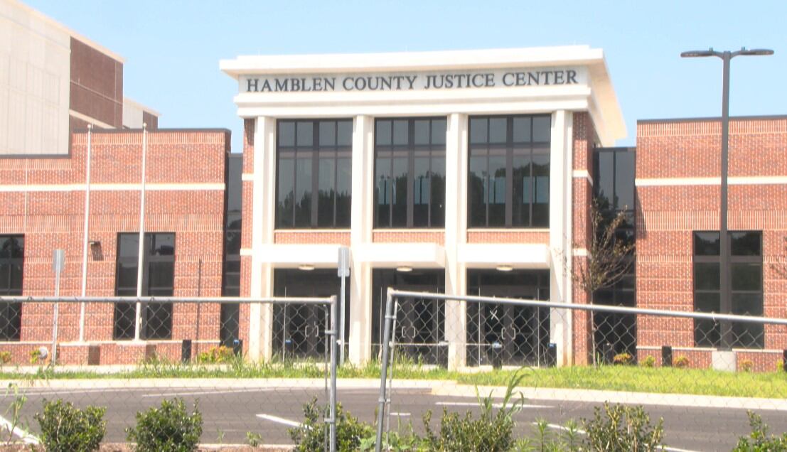 Hamblen County inmates move from jail to new $100M justice center