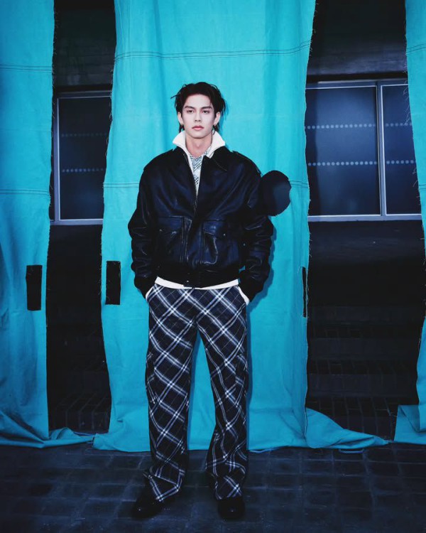 7 Inspirasi Gaya Pakai Jaket Kulit Ala Bright Vachirawit: Kecangenan dengan Kemewahan!