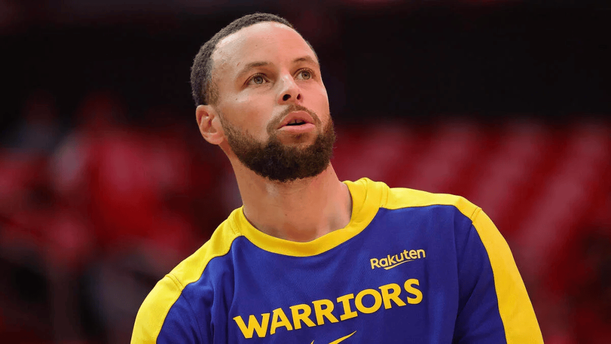 NBA Steph Curry Admits to Suffering from a Certain Syndrome at Times