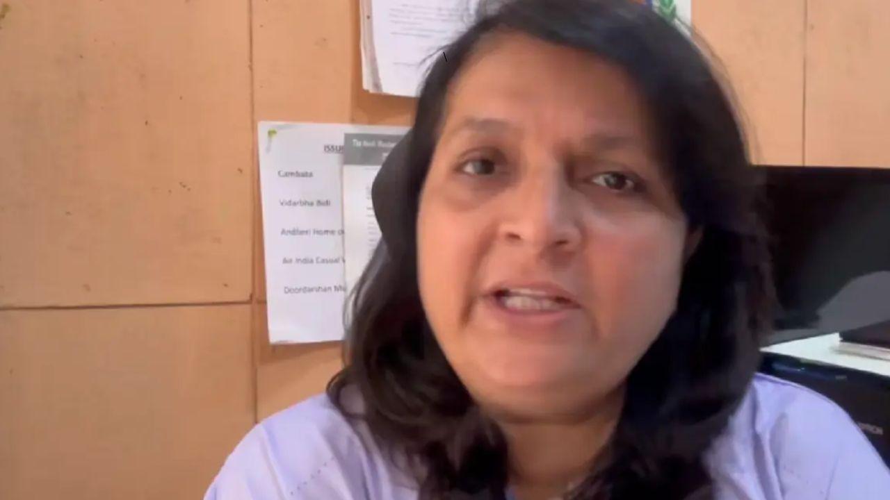 Social activist Anjali Damania asked to appear before ACB for probe