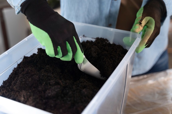 Cara Mudah Buat Kompos dari Sampah Dapur di Rumah Anda