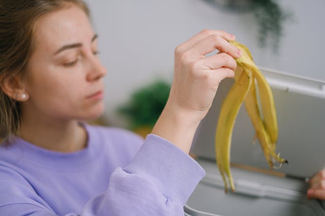 Cara Mudah Buat Kompos dari Sampah Dapur di Rumah Anda