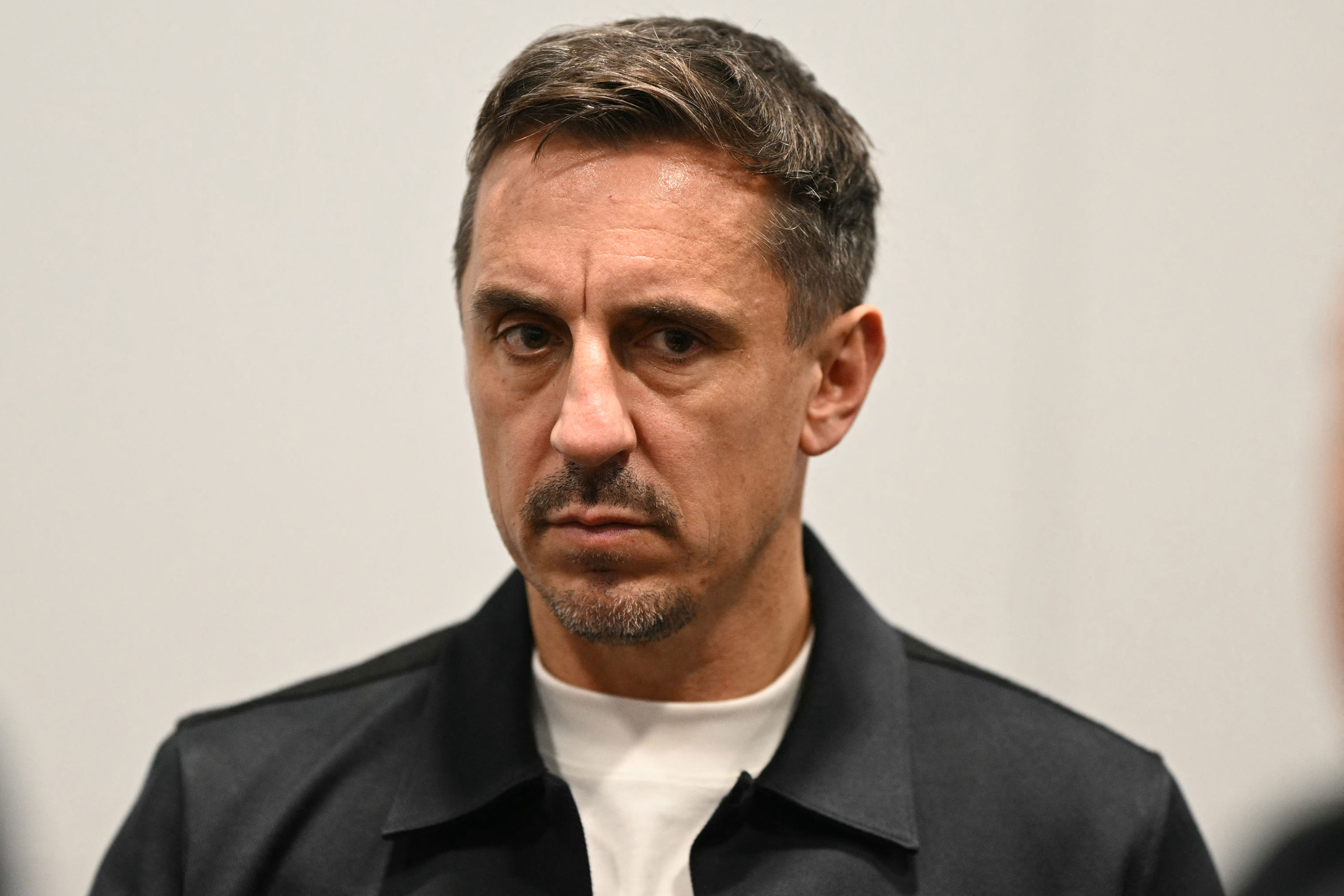 ‘I’m pretty certain’ – Gary Neville names four Man Utd players who have