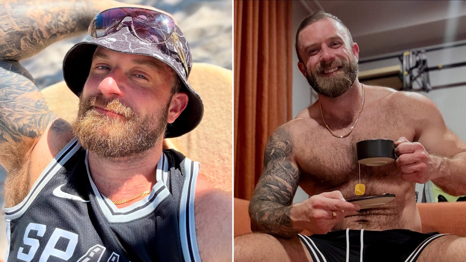 OnlyFans and adult film star Koby Falks dies aged 42