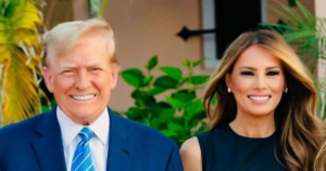 Melania’s Body Language Is Louder Than Ever—And It’s Telling the World