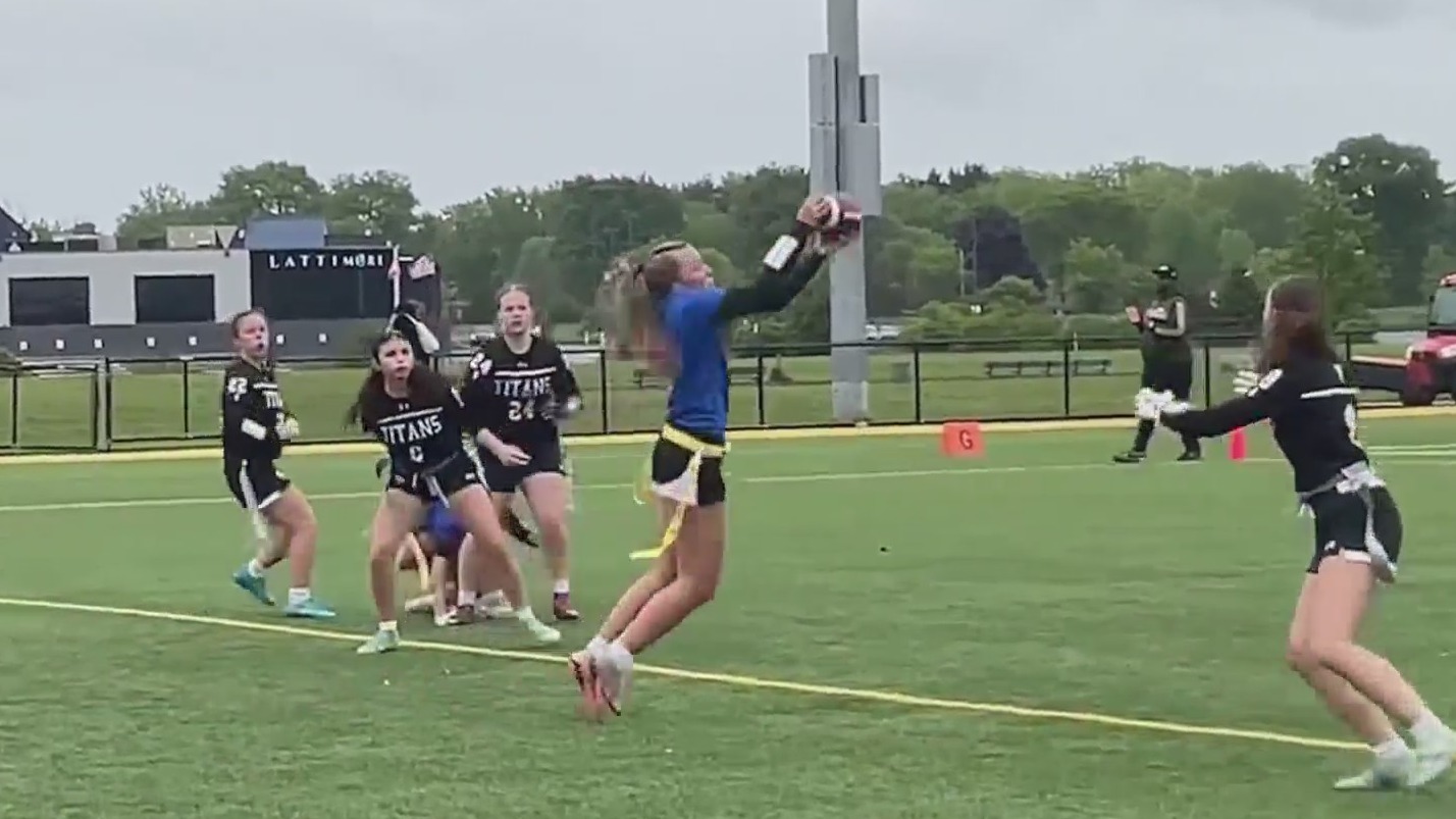 Schroeder's Rascoe is Player of the Week