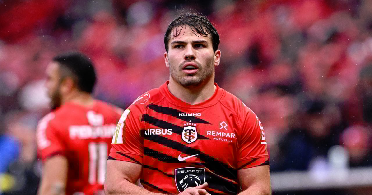 Antoine Dupont, catastrophe confirmée