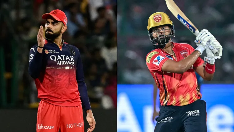 Where to watch IPL 2025 final Royal Challengers Bengaluru vs. Punjab