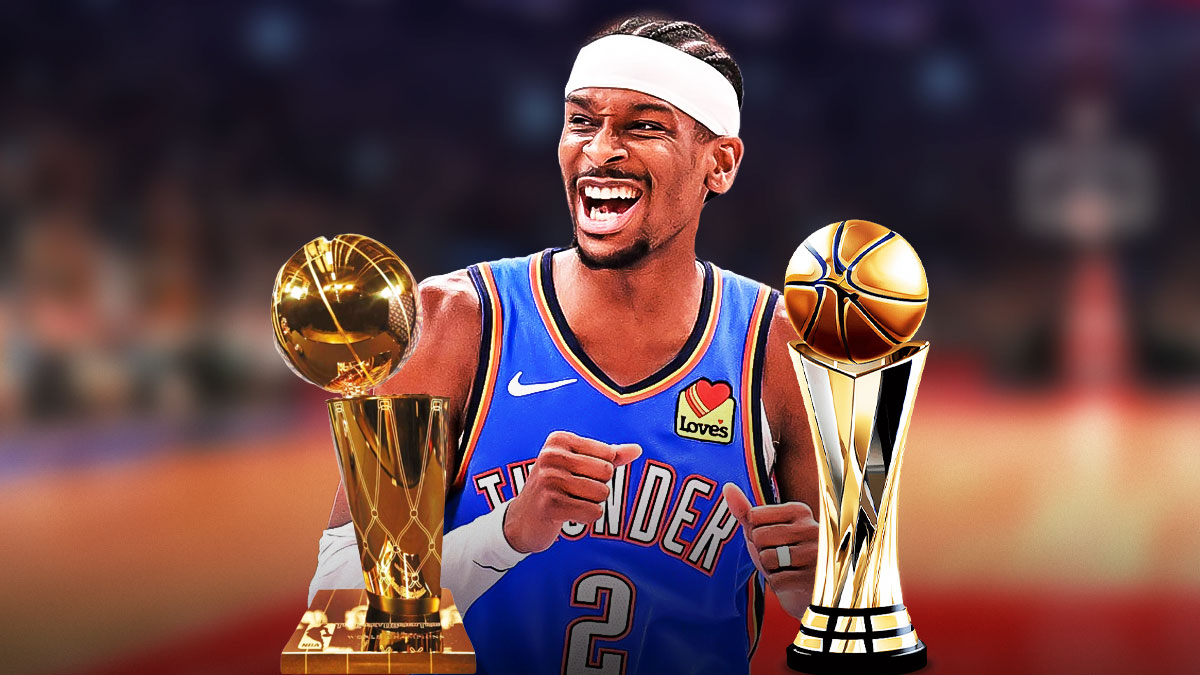 Shai GilgeousAlexander bold predictions for 2025 NBA Finals vs. Pacers