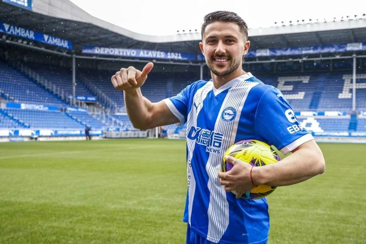 Alaves Hapus Facundo Garces dari Skuad Akibat Skandal Dokumen Palsu FAM