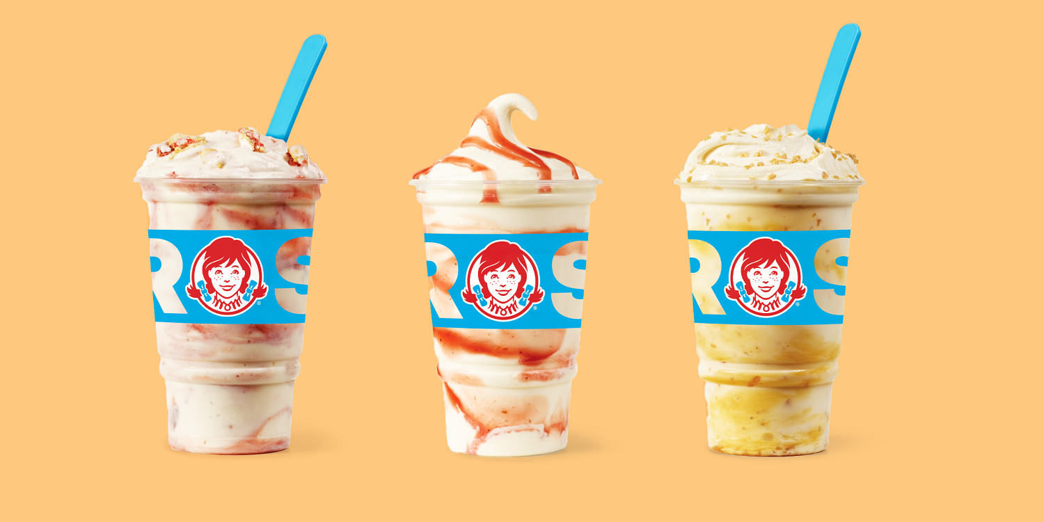 Wendy’s Is Giving out Free Frostys How to Get Yours