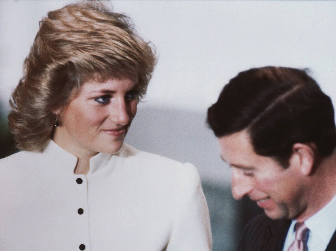 Former private secretary to Diana and Charles has died