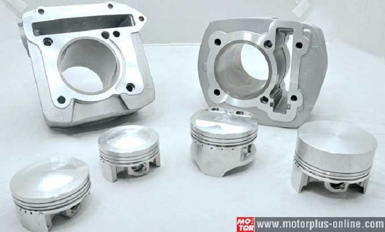 Perhatian! Ini Dia Batas Aman untuk Mencegah Overheat pada Korter Blok Mesin Motor Honda