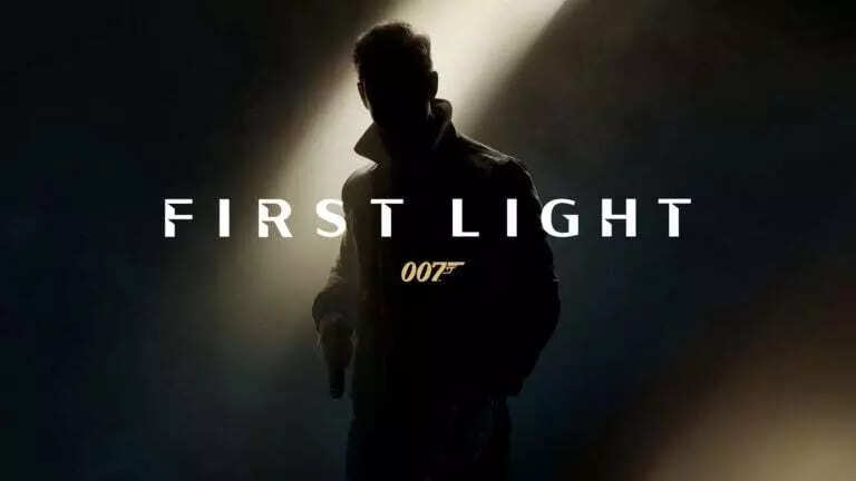 Everything we know about the newly announced James Bond game 007 First ...