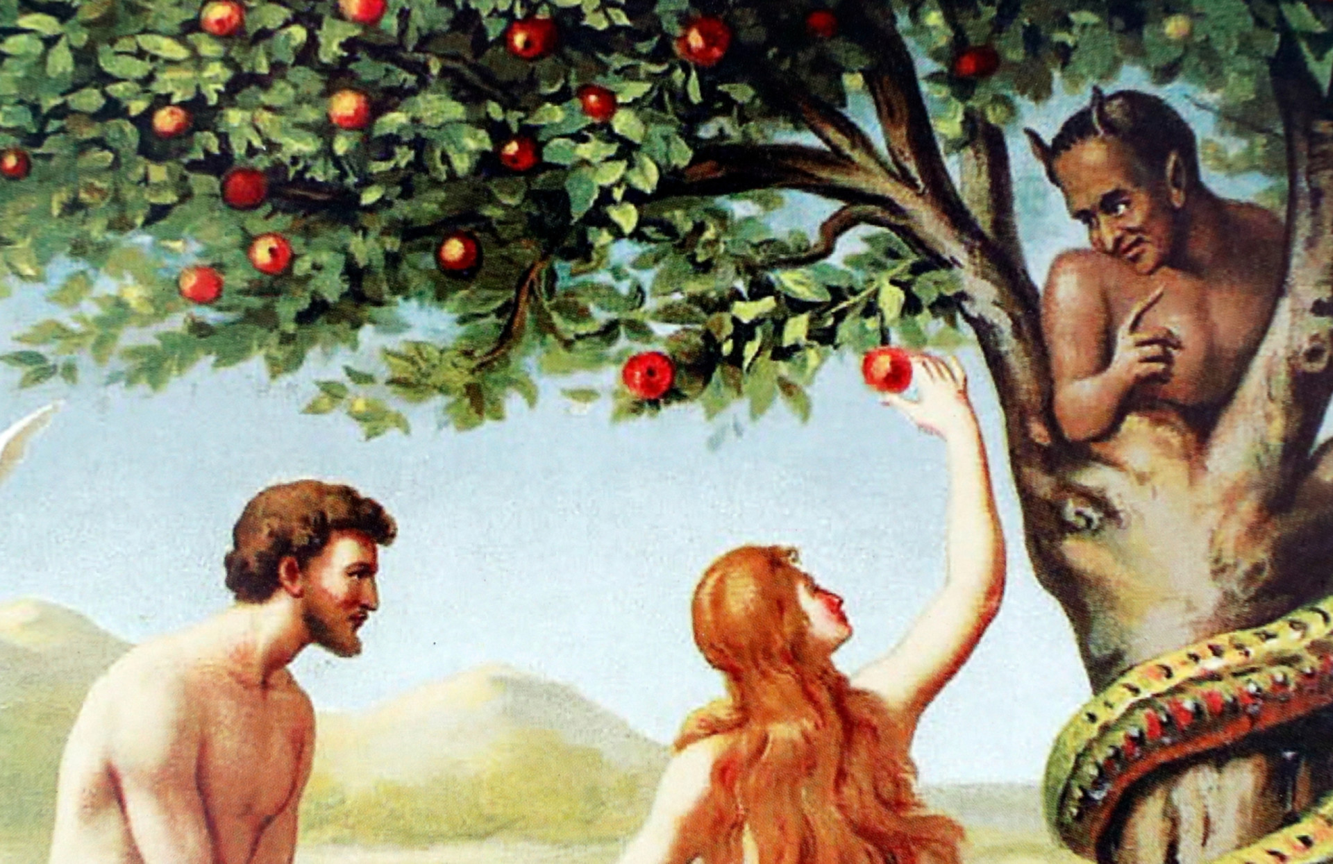 Unanswered questions about Adam and Eve