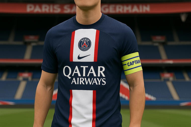 The Weekendコラボユ二 25/26PSG クラブワールドカップモデル Club World Cup: PSG to Launch Special Edition Jersey with