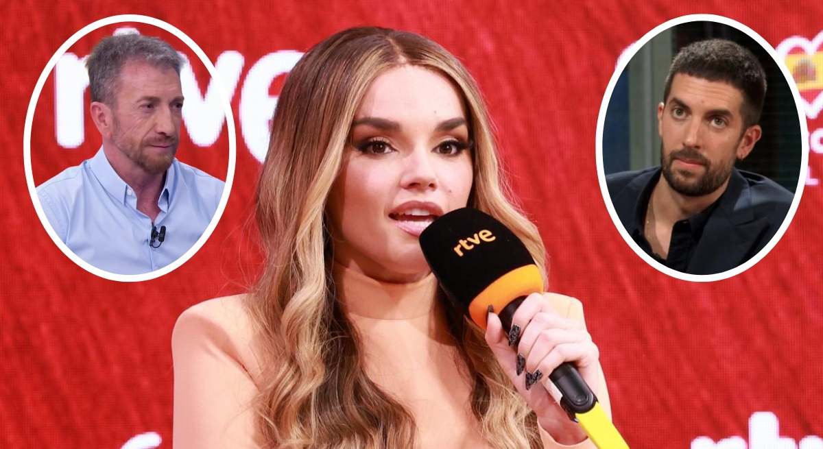 Abucheos en 'La Revuelta' de Broncano contra Melody antes de su paso por  'El Hormiguero': "No