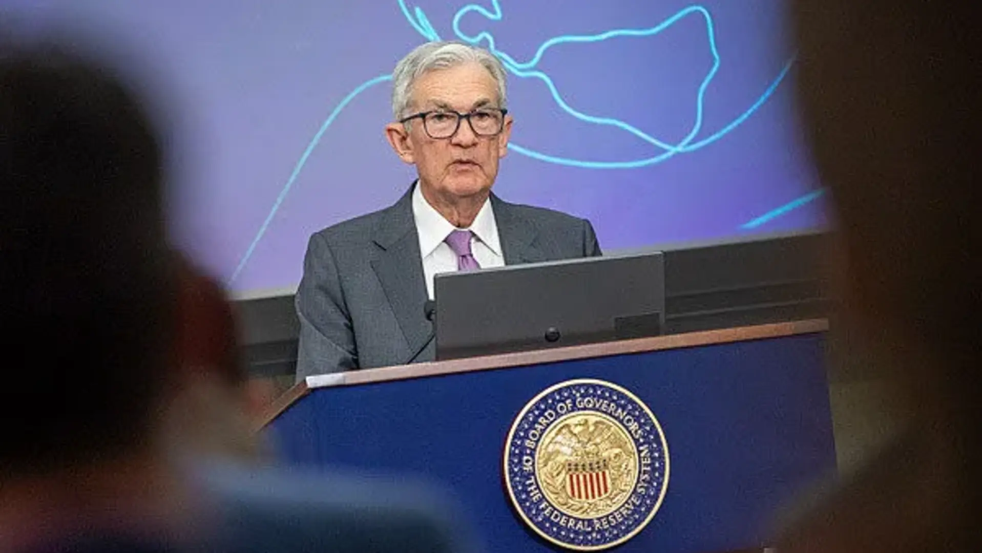 Fed Chair Jerome Powell Stresses Need for Crypto Regulation, Signals No  Rush To Cut Rates