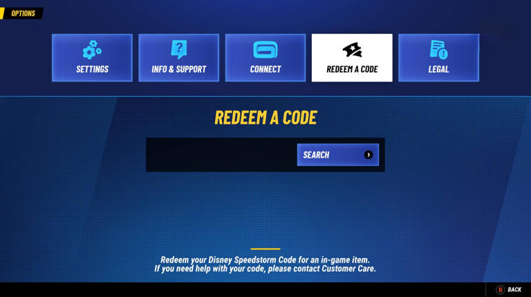 Disney Speedstorm codes (May 2026)