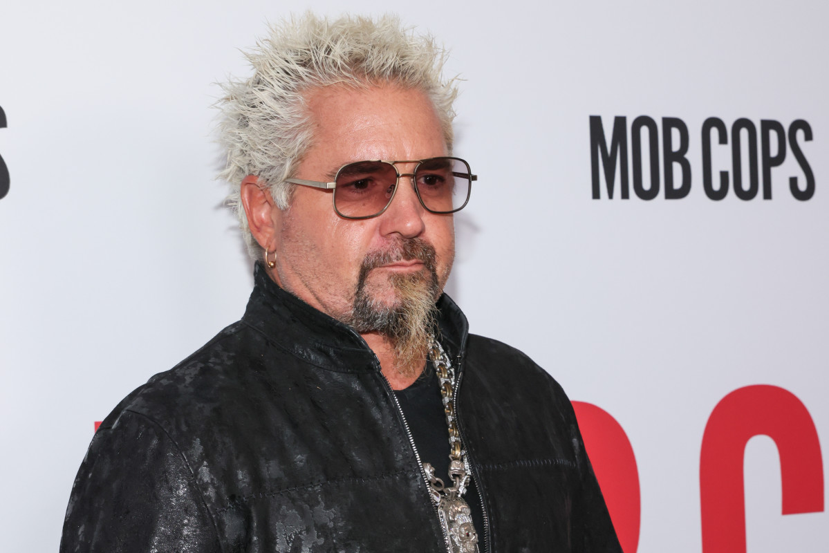 Guy Fieri issues health update after frightening on-set accident<br><br>