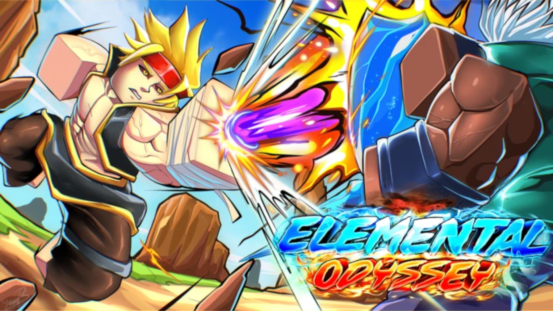 Elemental Odyssey Codes (November 2025)