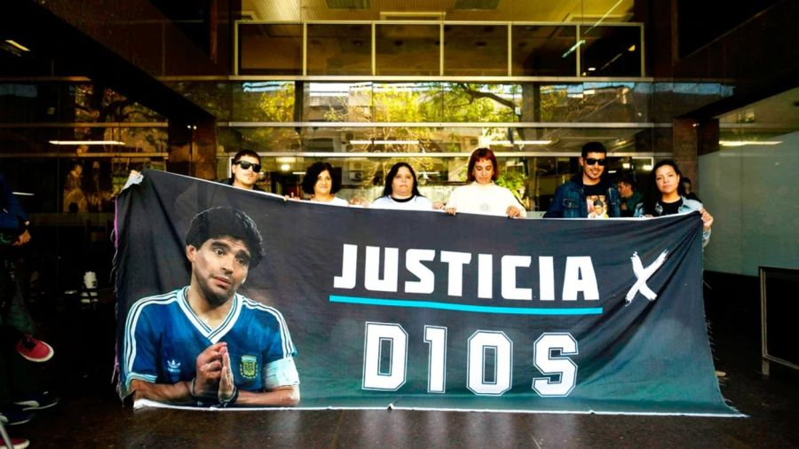 Las claves del segundo juicio por la muerte de Diego Maradona: 7 ...