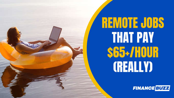 Earn Big from Home: 10 Legit Remote Jobs Paying $65+ Per Hour