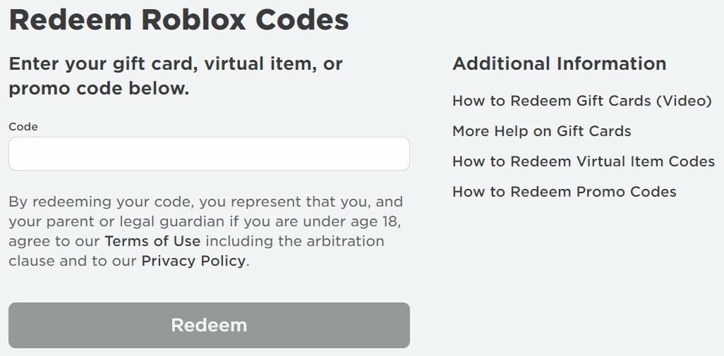 Roblox Promo Codes May 2026