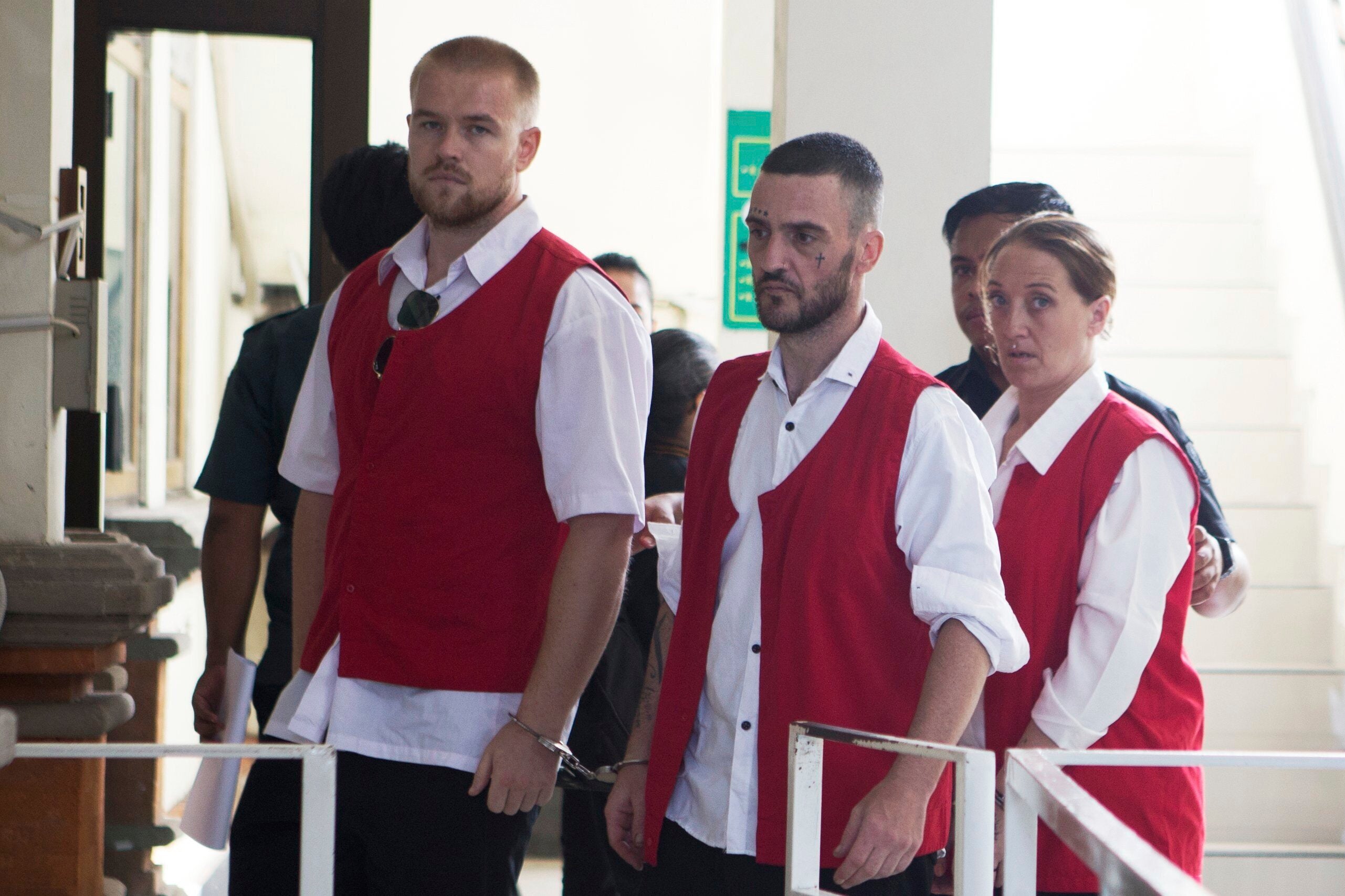 Indonesia Britain Drug Trial: