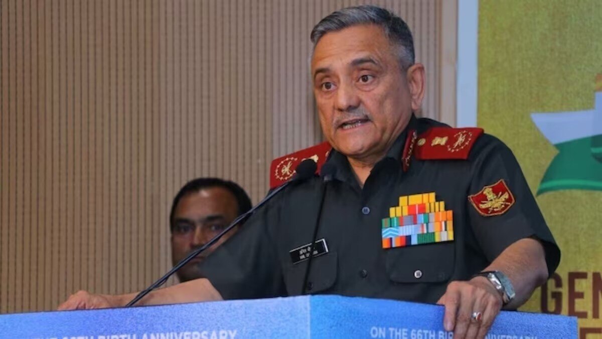 Losses not important, outcome is: Top General amid row over Op Sindoor ...