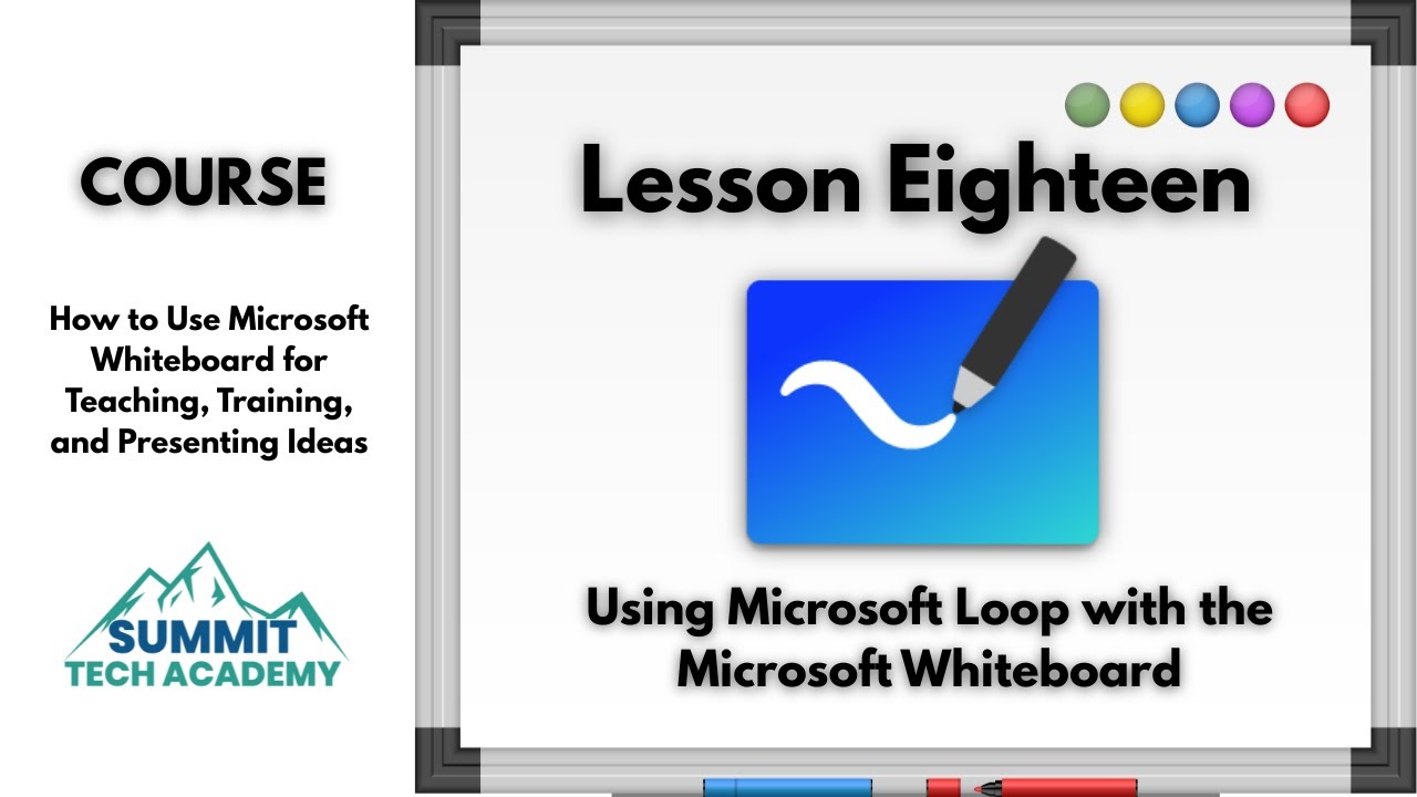 How to Use Microsoft Loop with Microsoft Whiteboard