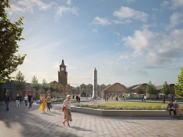 12 massive projects to transform the Liverpool City Region in 2026 and ...