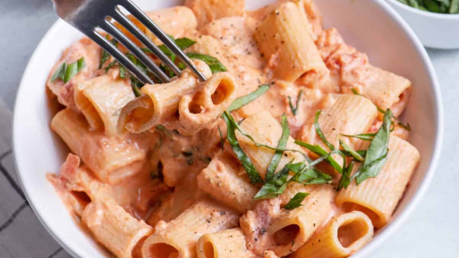 12 Pantry Pasta Recipes You Can Whip Up Without Shopping - Folding Pasta Without A Rolling Pin