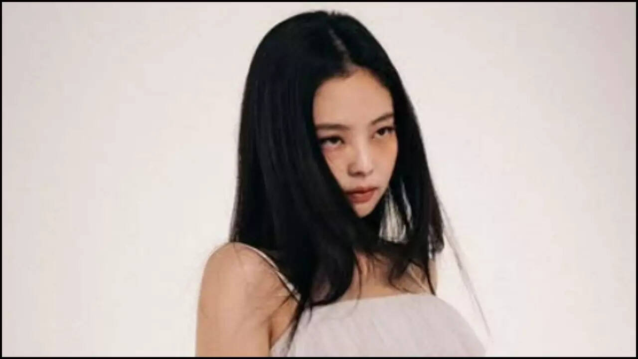 K-POP・アジア Blackpink Jennie Blackpink's Jennie bridges the gap between gaming and K-pop